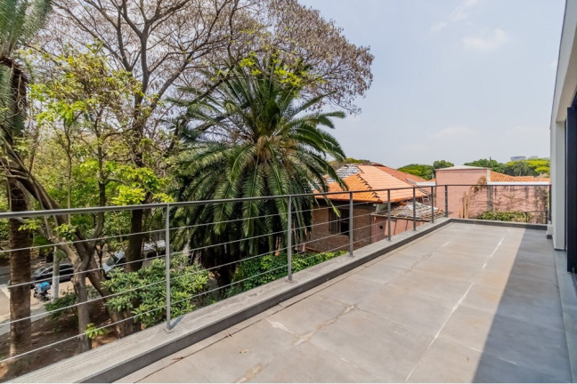 Imagem Casa com 3 Quartos à Venda, 318 m² em Jardim Paulista - São Paulo Imagem Casa com 3 Quartos à Venda, 318 m² em Jardim Paulista - São Paulo