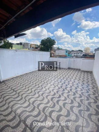Imagem Cobertura com 2 Quartos à Venda, 114 m² em Vila Palmares - Santo André