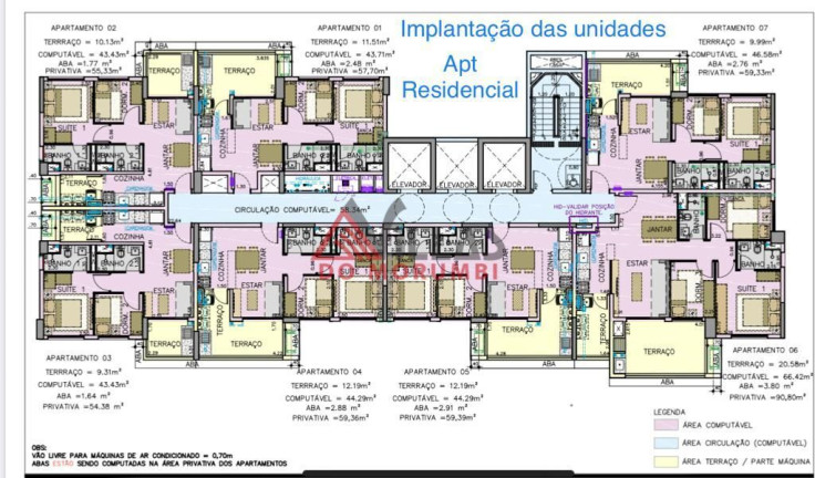 Imagem Apartamento com 1 Quarto à Venda, 25 m² em Morumbi - São Paulo