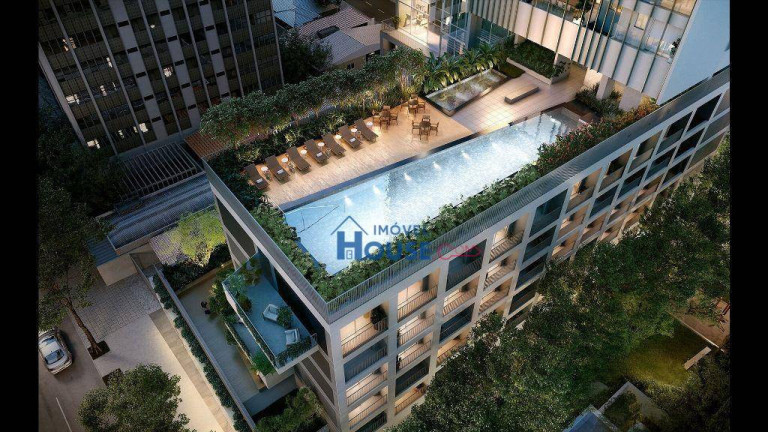 Imagem Apartamento com 2 Quartos à Venda, 124 m² em Pinheiros - São Paulo Imagem Apartamento com 2 Quartos à Venda, 124 m² em Pinheiros - São Paulo