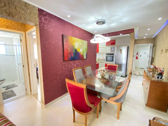 Imagem Apartamento com 2 Quartos à Venda, 75 m² em Boqueirão - Praia Grande