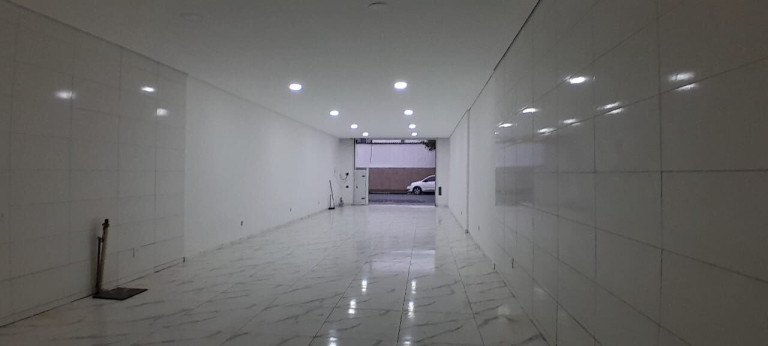 Imóvel Comercial para Alugar, 110 m² em Vila Belmiro - Santos