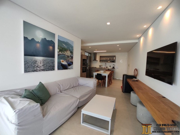 Imóvel com 2 Quartos para Alugar ou Temporada, 87 m² em Riviera - Bertioga