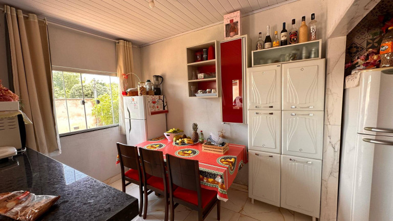 Imagem Casa com 3 Quartos à Venda, 94 m² em Jardim Tangará - Caldas Novas Imagem Casa com 3 Quartos à Venda, 94 m² em Jardim Tangará - Caldas Novas