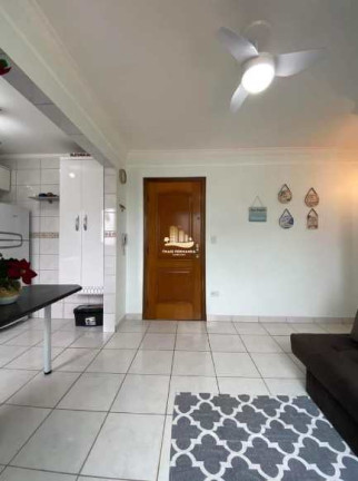 Imagem Apartamento com 1 Quarto à Venda, 42 m² em Caiçara - Praia Grande