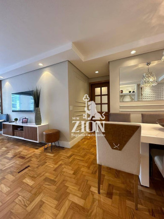 Imagem Apartamento com 3 Quartos à Venda, 135 m² em Santana - São Paulo