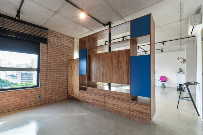 Imagem Apartamento com 1 Quarto à Venda, 70 m² em Vila Olímpia - São Paulo