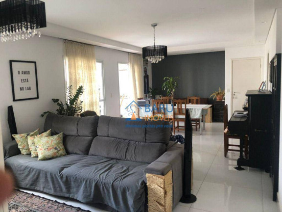 Imagem Apartamento com 3 Quartos à Venda, 133 m² em Alto Do Ipiranga - São Paulo