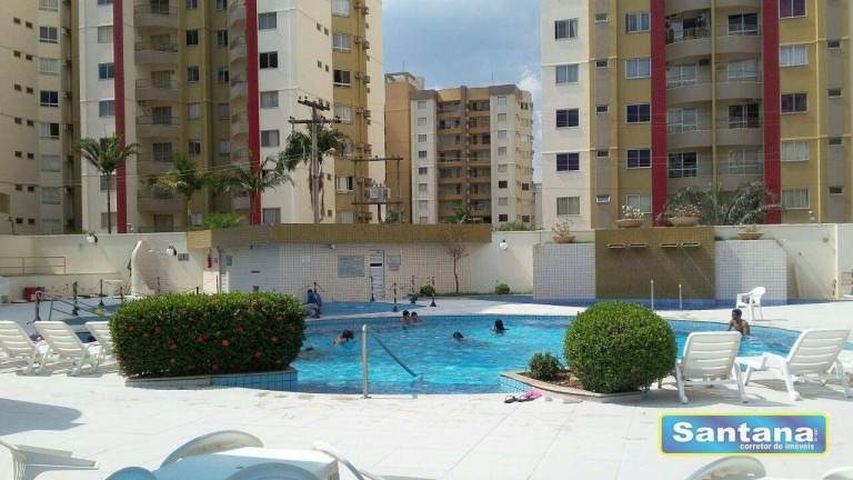 Imagem Apartamento com 2 Quartos à Venda, 50 m² em Parque Jardim Brasil - Caldas Novas