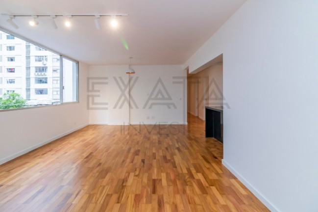 Imagem Imóvel com 3 Quartos à Venda, 129 m² em Higienópolis - São Paulo Imagem Imóvel com 3 Quartos à Venda, 129 m² em Higienópolis - São Paulo