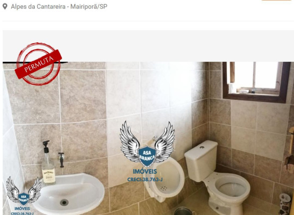 Imagem Casa com 4 Quartos à Venda, 287 m² em Roseira - Mairiporã Imagem Casa com 4 Quartos à Venda, 287 m² em Roseira - Mairiporã