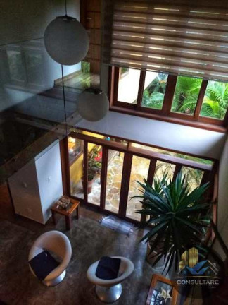 Imagem Casa com 3 Quartos à Venda, 270 m² em Morro Nova Cintra - Santos