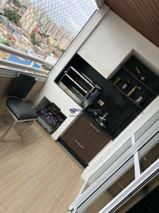Imagem Apartamento com 3 Quartos à Venda, 117 m² em Centro - Guarulhos