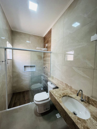 Imagem Casa com 3 Quartos à Venda, 118 m² em Vila Verde - Bragança Paulista