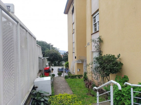 Imagem Imóvel com 2 Quartos à Venda, 51 m² em Cristal - Porto Alegre Imagem Imóvel com 2 Quartos à Venda, 51 m² em Cristal - Porto Alegre