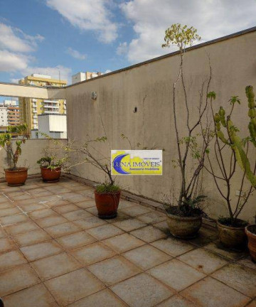 Imagem Cobertura com 3 Quartos à Venda, 215 m² em Jardim Do Mar - São Bernardo Do Campo