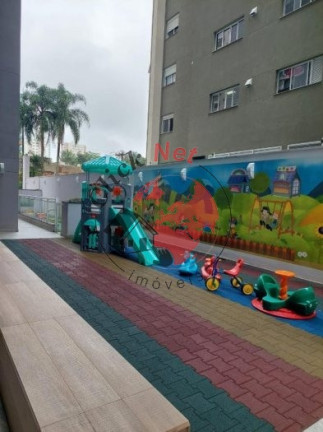 Imagem Apartamento com 2 Quartos à Venda, 65 m² em Campestre - Santo André