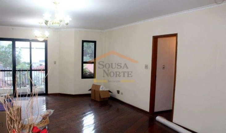 Apartamento com 3 Quartos à Venda, 145 m² em água Fria - São Paulo