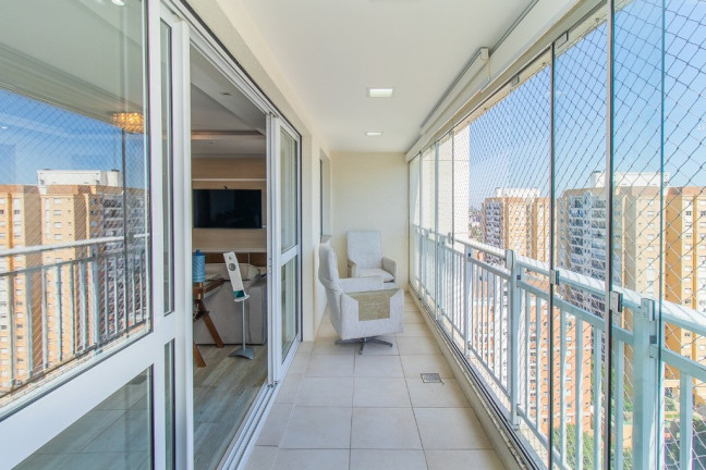 Imagem Apartamento com 3 Quartos à Venda, 125 m² em Jardim Europa - Porto Alegre