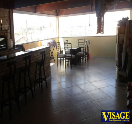 Imagem Casa com 3 Quartos à Venda, 126 m² em Jd. St. Marina - Jacareí Imagem Casa com 3 Quartos à Venda, 126 m² em Jd. St. Marina - Jacareí