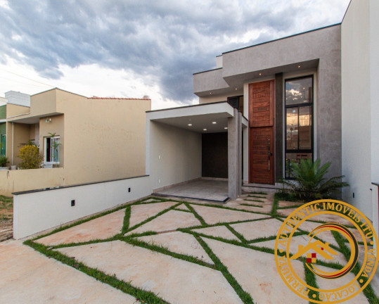 Imagem Casa com 3 Quartos à Venda,  em Jardim Municipal - Salto