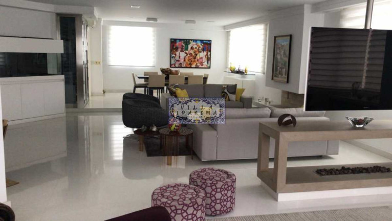 Imagem Apartamento com 4 Quartos para Alugar, 337 m² em Morumbi - São Paulo