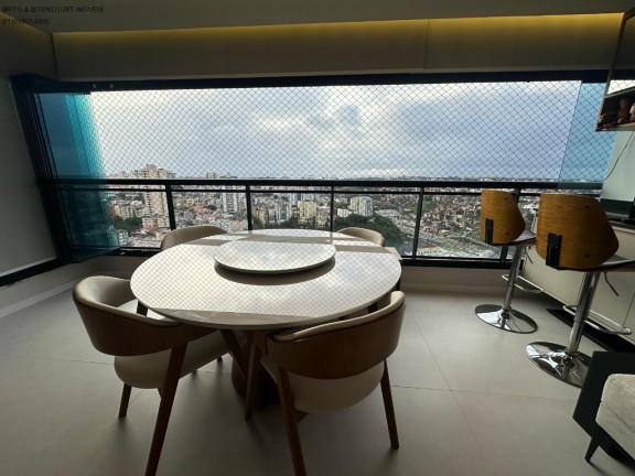 Imagem Imóvel com 3 Quartos à Venda, 97 m² em Vila Laura - Salvador Imagem Imóvel com 3 Quartos à Venda, 97 m² em Vila Laura - Salvador