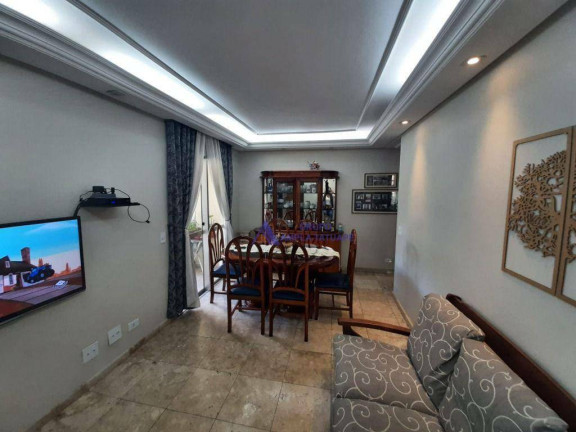 Imagem Apartamento com 3 Quartos à Venda, 70 m² em Tatuapé - São Paulo