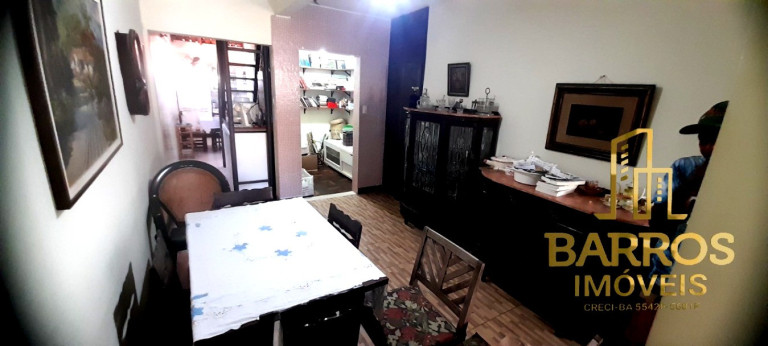 Imagem Casa com 4 Quartos à Venda, 240 m² em Engenho Velho Da Federação - Salvador Imagem Casa com 4 Quartos à Venda, 240 m² em Engenho Velho Da Federação - Salvador