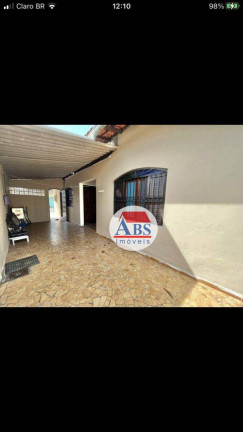 Casa com 2 Quartos à Venda, 59 m² em Vila Guilhermina - Praia Grande