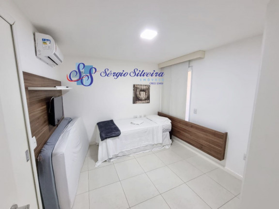 Imagem Apartamento com 3 Quartos à Venda, 115 m² em Porto Das Dunas - Aquiraz