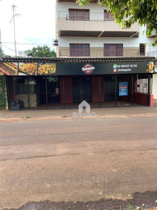 Sala Comercial para Alugar, 360 m² em Setor Santos Dumont - Itumbiara