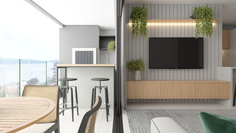Imagem Apartamento com 2 Quartos à Venda, 80 m² em Porto Belo - Porto Belo