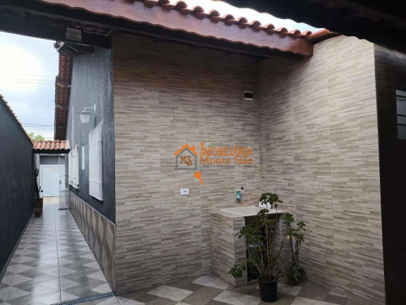 Imagem Casa com 2 Quartos à Venda, 125 m² em Jardim Regina - Itanhaém