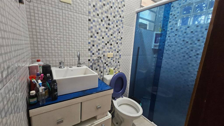 Imagem Casa com 3 Quartos à Venda, 136 m² em Mirim - Praia Grande
