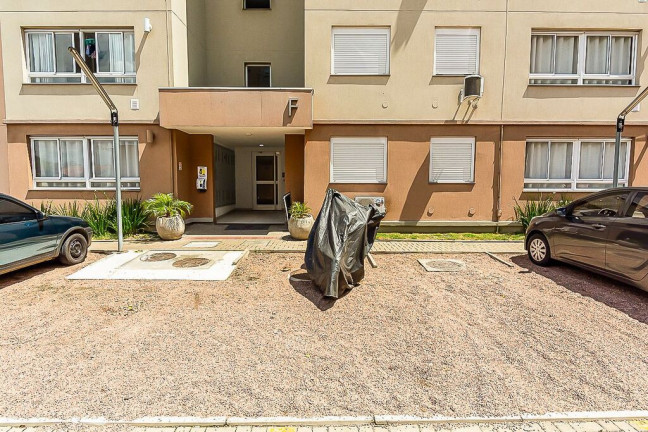 Imagem Apartamento com 2 Quartos à Venda, 50 m² em Fátima - Canoas
