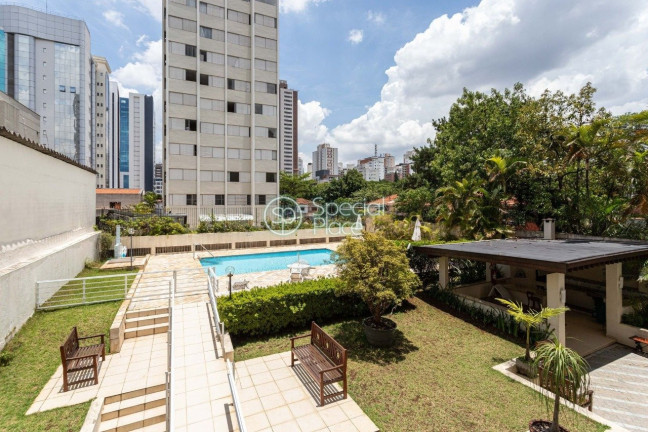 Imagem Apartamento com 3 Quartos à Venda, 200 m² em Campo Belo - São Paulo
