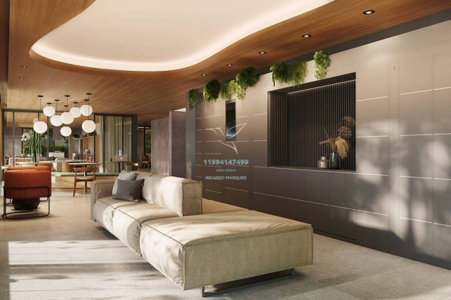 Imagem Apartamento com 3 Quartos à Venda, 70 m² em Brooklin Paulista - São Paulo Imagem Apartamento com 3 Quartos à Venda, 70 m² em Brooklin Paulista - São Paulo