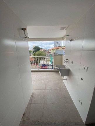 Imagem Apartamento com 2 Quartos à Venda, 60 m² em Vila Jacuí - São Paulo