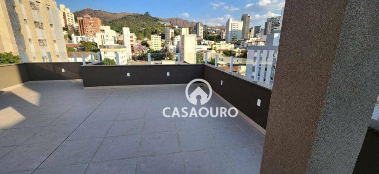 Imagem Cobertura com 2 Quartos à Venda, 114 m² em Serra - Belo Horizonte