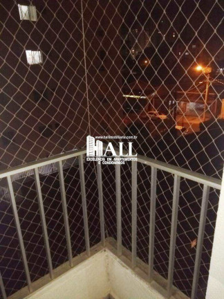 Imagem Apartamento com 2 Quartos à Venda, 91 m² em Parque Estoril - São José Do Rio Preto