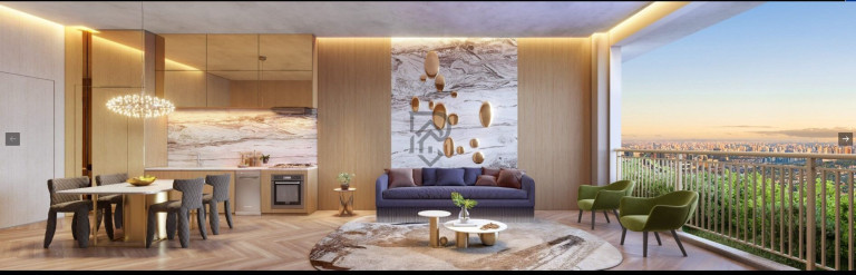 Imagem Apartamento com 3 Quartos à Venda, 166 m² em Consolação - São Paulo
