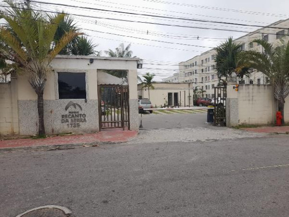 Apartamento com 2 Quartos à Venda, 54 m² em Santa Cruz - Rio De Janeiro