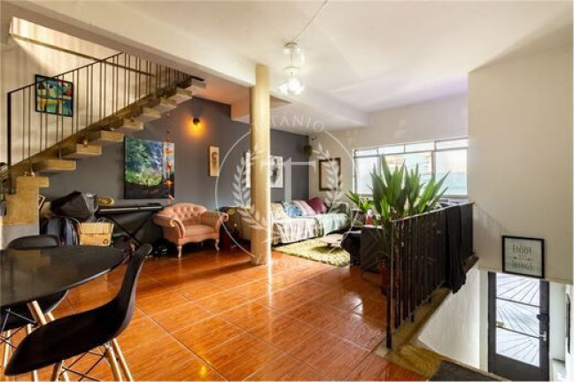 Imagem Casa com 2 Quartos à Venda, 149 m² em Alto Da Lapa - São Paulo