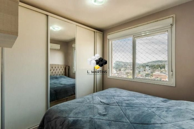 Imagem Apartamento com 2 Quartos à Venda, 64 m² em Partenon - Porto Alegre Imagem Apartamento com 2 Quartos à Venda, 64 m² em Partenon - Porto Alegre
