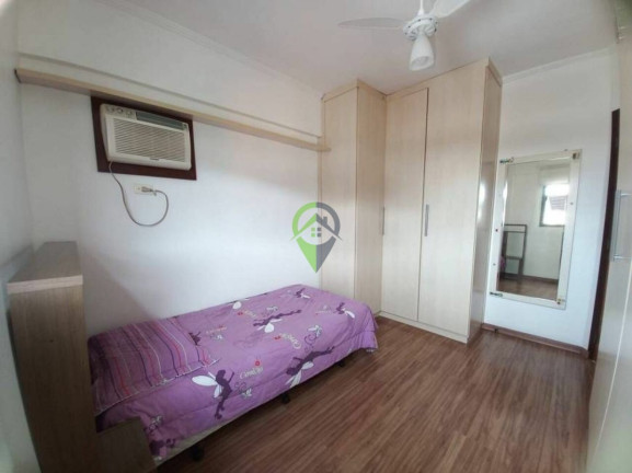 Imagem Apartamento com 3 Quartos à Venda, 110 m² em Centro - São Vicente Imagem Apartamento com 3 Quartos à Venda, 110 m² em Centro - São Vicente