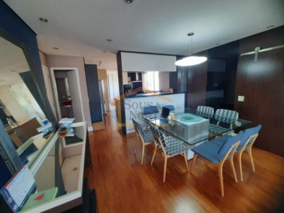 Imagem Apartamento com 3 Quartos à Venda, 123 m² em Santana - São Paulo Imagem Apartamento com 3 Quartos à Venda, 123 m² em Santana - São Paulo