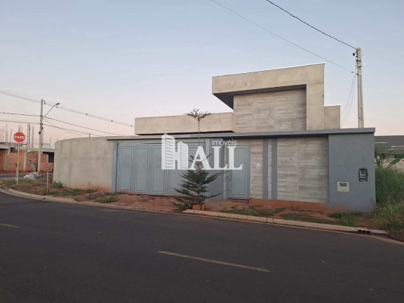 Casa com 3 Quartos à Venda, 170 m² em Residencial Setsul Ii - São José Do Rio Preto
