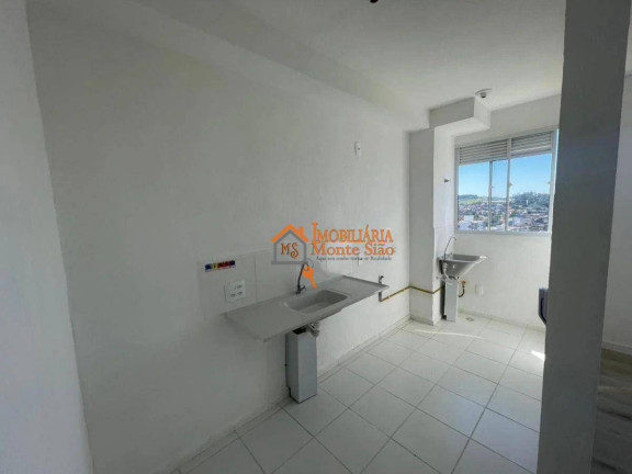 Imagem Apartamento com 2 Quartos à Venda, 44 m² em Vila Nova Bonsucesso - Guarulhos Imagem Apartamento com 2 Quartos à Venda, 44 m² em Vila Nova Bonsucesso - Guarulhos