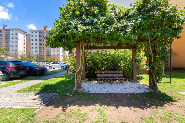 Imagem Apartamento com 2 Quartos à Venda, 57 m² em Capão Raso - Curitiba